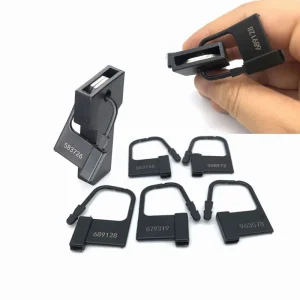 Chastity Key Safe Tube with Disposable Coded Locks